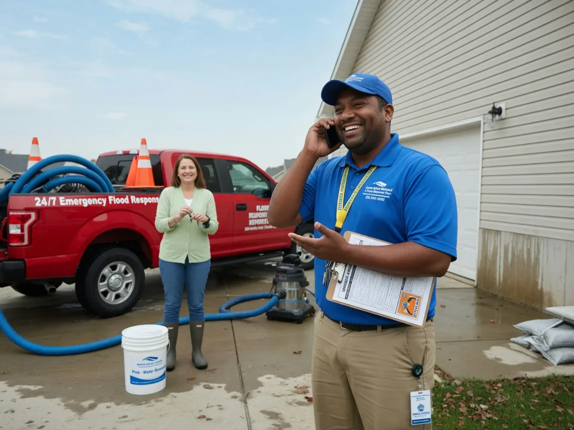 Storm Damage Water Removal Farmersburg, IN FAQs